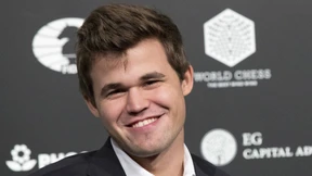 Magnus Carlsen tritt in Karlsruhe an