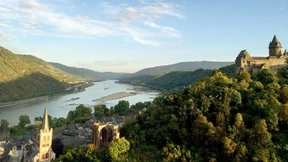 Tja, warum ist es denn nun am Rhein so schön? 