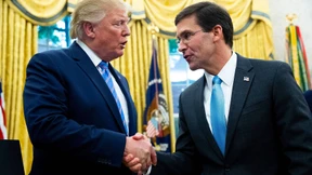 Mark Esper als amerikanischer Verteidigungsminister vereidigt