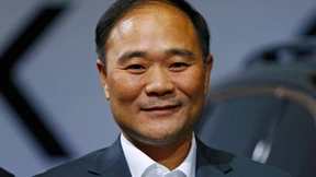 Tanz mit dem Drachen Li Shufu