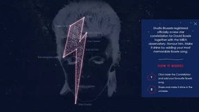 Was wirklich hinter dem Sternbild für Bowie steckt