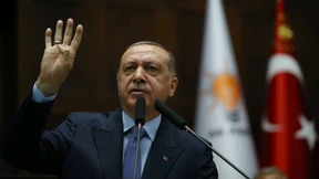 Erdogan spricht vom Verlieren