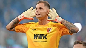 Gikiewicz mal wieder mittendrin