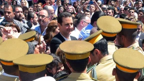 Gefangener im eigenen Land