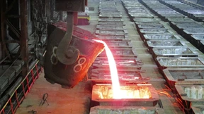 Russlands Metall geht nach China