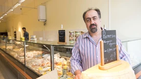 Vom Tapeziertisch zum Feinkostladen