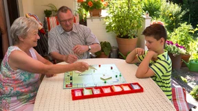 Mit Geduld, Zeit und Liebe