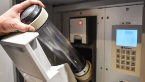 Die Rohrpost hat noch nicht ausgedient