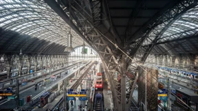 Die Bahn außer Kontrolle und Chefs ohne Haltung