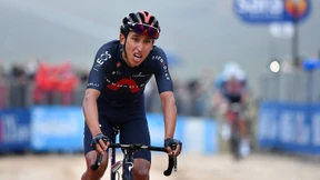 Tränenreicher Sieg für Bernal