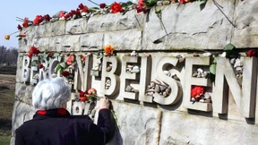 Gefährlicher Balanceakt