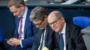 Die Ampel liefert nur Stückwerk