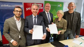 Szenen einer zerrütteten Ehe