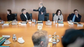 Der Friede in der Ampel ist brüchig