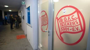 Kickers Offenbach finanziell vorerst stabil