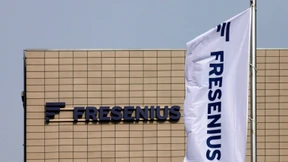 Fresenius-Aktie verliert nach Gewinnrückgang