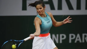 Auch Julia Görges in zweiter Runde der French Open