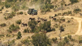 Prinz William ist bestürzt über einen Mord in Kenia