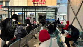 China veröffentlicht keine täglichen Corona-Zahlen mehr