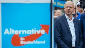 AfD-Landtagsfraktion wählt Kalbitz wieder zum Vorsitzenden