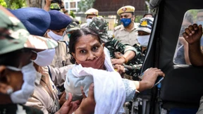 Die Mutter fand sie in einer Blutlache