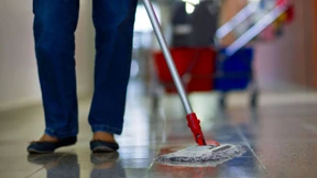 Mehr Sauberkeit in Krankenhäusern gefordert