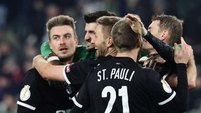 St. Pauli gelingt Coup in Mönchengladbach
