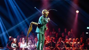 Ode an den Grashüpfer