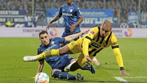 War’s das schon wieder für den BVB?