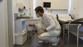 „Wir bestellen die Patienten jetzt aktiv ein“