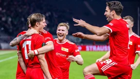Berliner Fußballfest im Olympiastadion