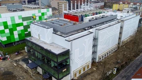 EVO setzt auf Hightech