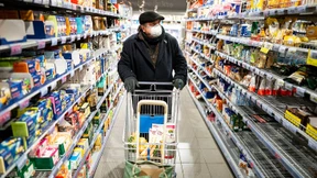 Essen wird teurer, Benzin günstiger