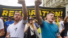 Wie es die FPÖ in Österreich mit den Identitären hält