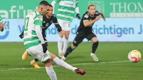Fürth mit spätem Siegtor im Frankenderby