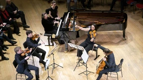 Wie es ist, Brahms fort und fort zu lieben