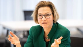 Turbulenter Abschied aus Berlin