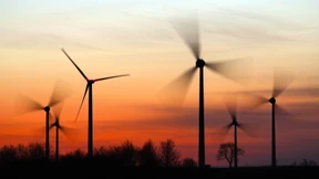 Noch stehen die Windräder nicht