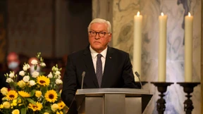 „Wir vergessen Sie nicht!“