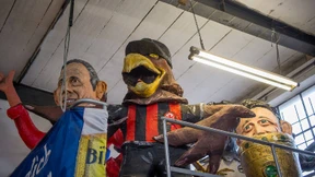 Trump wird geschreddert