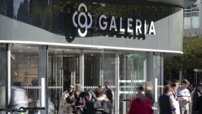 60 Galeria-Filialen von der Schließung bedroht