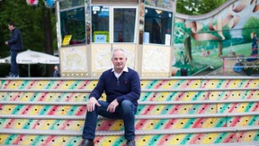 „Kirmes kann man nicht aufs Handy laden“