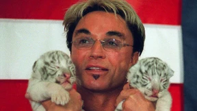 Der König der Tiger