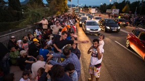 Wo geht’s hier nach Deutschland?