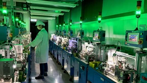 Kampf gegen die Chipknappheit