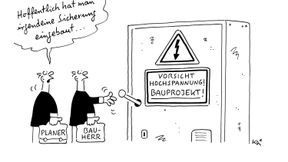 Erhöhtes Sicherungsbedürfnis