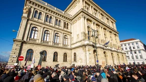 Die letzte Insel der Freiheit versinkt