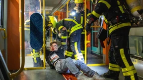 Wie reagiert die Feuerwehr auf einen Anschlag?