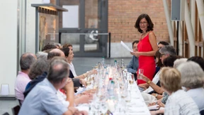 Das Museum Judengasse bittet zu Tisch