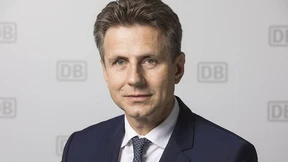 Dieser Banker ist jetzt Bahn-Vorstand